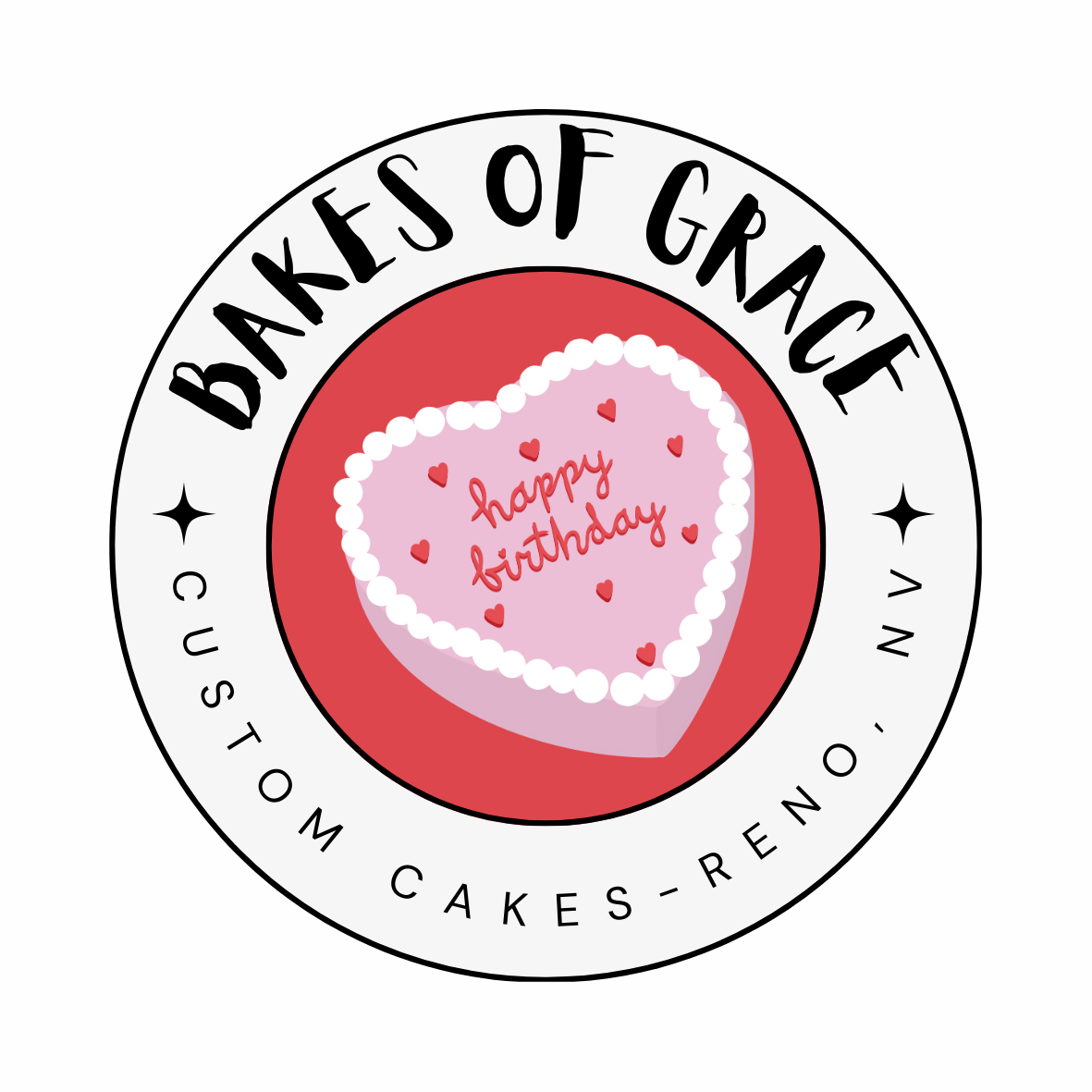 The Bakes of Grace Blog